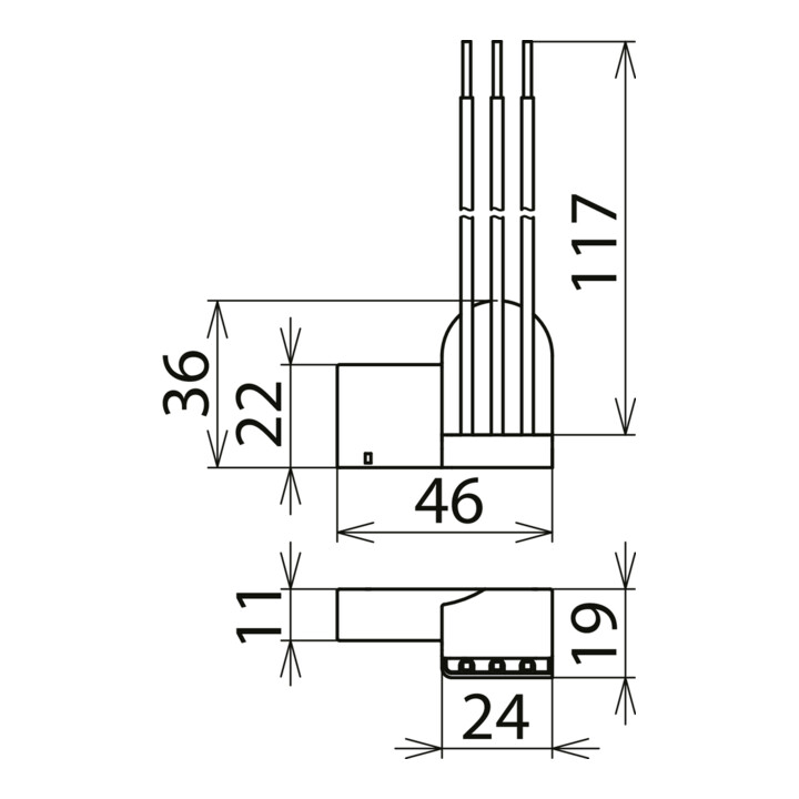 DEHN Überspannungsableiter DEHNflex DFL A 255