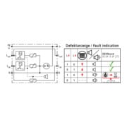 DEHN Überspannungsableiter Typ 2 DEHNcord, 3-p. DCOR R 3P 275-5