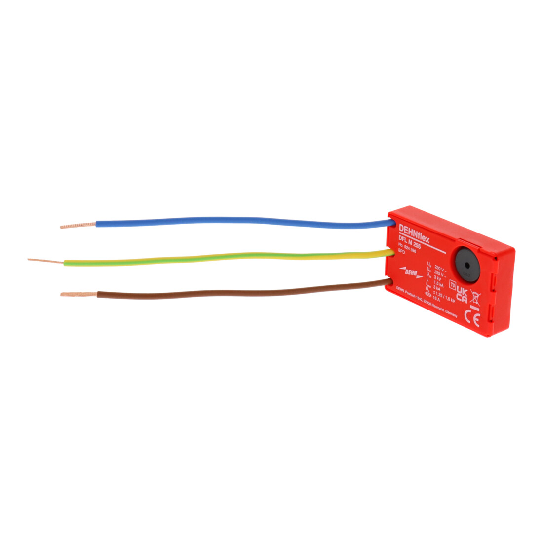 DEHN ÜS-Ableiter DEHNflex 230V, IP20, Typ3 DFL M 255