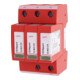 DEHN ÜS-Ableiter DEHNguard 230/400V, IP20, Typ2 DG M TNC 275