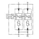 DEHN ÜS-Ableiter DEHNguard DG M TN 275 FM