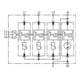 DEHN ÜS-Ableiter DEHNguard DG M TT 275 FM