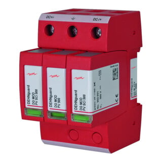 DEHN ÜS-Ableiter DEHNguard DG M YPV SCI 1000