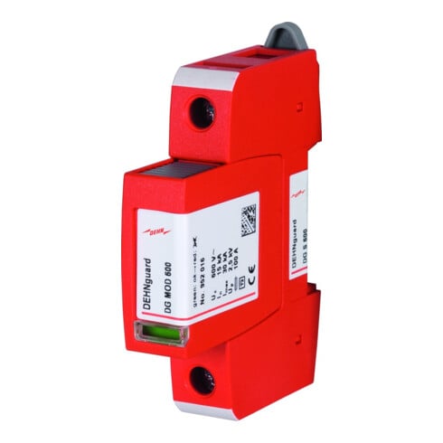 DEHN ÜS-Ableiter DEHNguard DG S 600