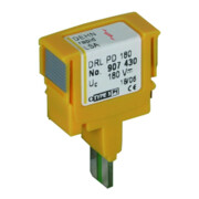 DEHN ÜS-Ableiter DEHNrapid LSA Schutzstecker DRL PD 180-2