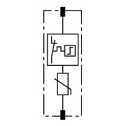 DEHN ÜS-Ableiter Varistor-Schutzmodul DG MOD 275-3