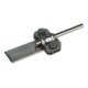 DEHN UNI-Connecteur de séparation NIRO avec plaque pour Rd8-10/Fl30 UTK 8.10 FL30 ZP V2A