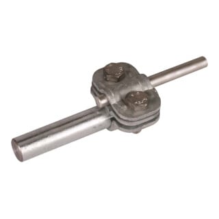 DEHN UNI-Connecteur de séparation St/tZn avec plaque pour Rd16/7-10 459 000