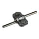 DEHN UNI-Trennklemme NIRO m.Platte f.2x Rd8-10 UTK 8.10 ZP V2A