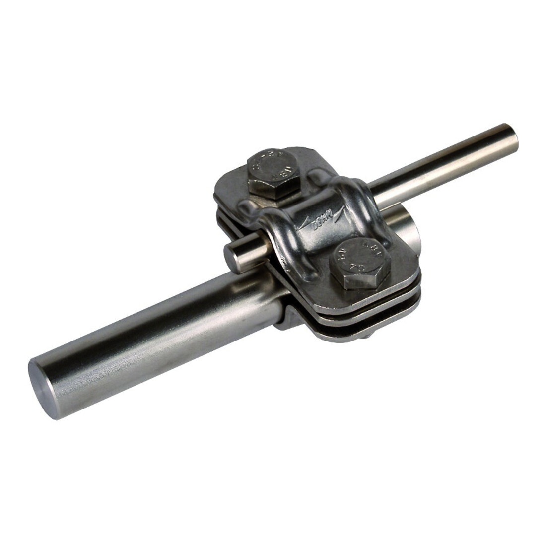 DEHN UNI-Trennklemme NIRO m.Platte f.Rd8-10/16 UTK 8.10 16 ZP V2A