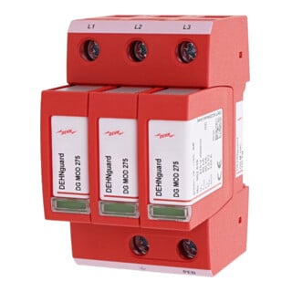 DEHN ÜS-parafoudre DEHNguard DG M TNC 275 FM
