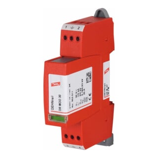 DEHN ÜS-parafoudre DEHNrail DR M 2P 30 FM
