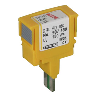 DEHN ÜS-parafoudre DEHNrapid LSA fiche de protection DRL PD 180