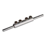 DEHN Verbindungsmuffe Al f. Rd 8mm VM 8 SKM6X8-2