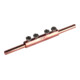 DEHN Verbindungsmuffe Cu f. Rd 8mm VM 8 SKM6X8