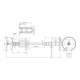 DEHN Wanddurchführung 200-300mm m.B.M10/12 WDM1012V4ADWD#478530