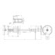 DEHN Wanddurchführung 200-300mm m.B.M10/12 WDM1012V4ADWD#478530