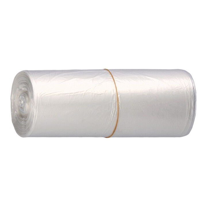 Deiss afvalzak B620xL750mm 60l 7 µm transpaRoll