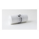 Deiss First Plus- sac poubelle 60l blanc (50 pièces/rouleau)-1