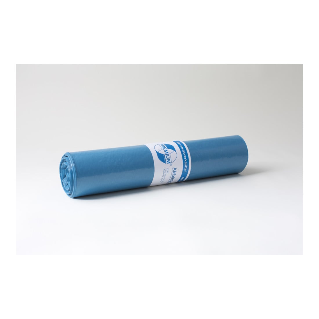 Deiss Premium Plus Typ 60 - Abfallsack 120l blau (25 Stück/Rolle)