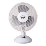 DeKo Tischventilator 23cm, 30W, osz. B 235 Stratos ws-3