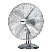 DeKo Tischventilator 29 cm, 35W, osz. B 500 Stratos chrom-3