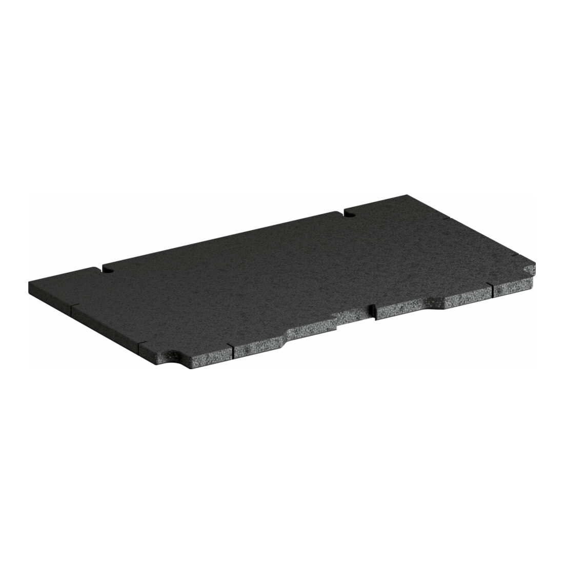 Deksel-schuimrubber SE-DP EPP SYS3 S 76