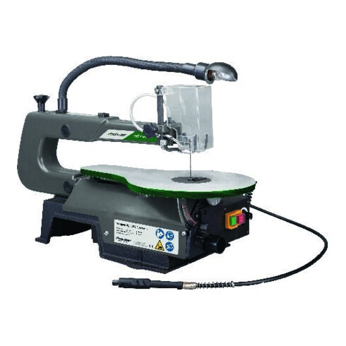 Dekupiersäge DKS 504 Vario 550-1600min-¹ 52mm HOLZSTAR