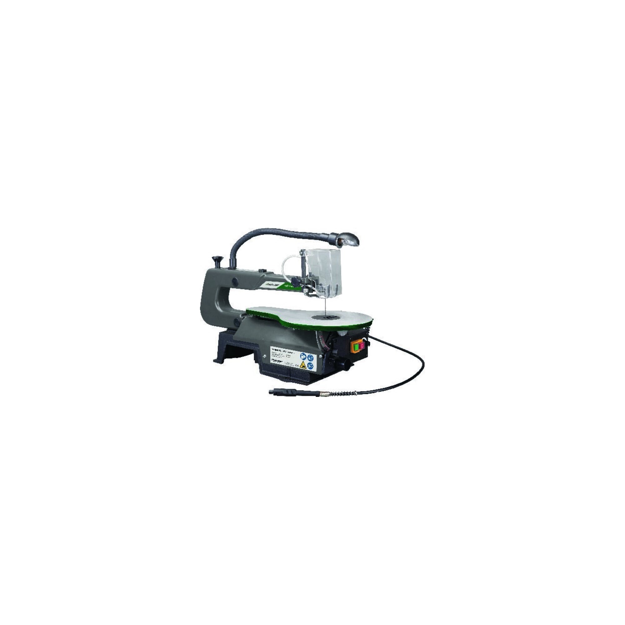 Dekupiersäge DKS 504 Vario 550-1600min-¹ 52mm HOLZSTAR ; Stürmer