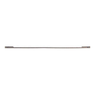 Dekupiersägeblätter Holz, Kunststoff, Gips 135x3,0x0,25mm Z10/cm