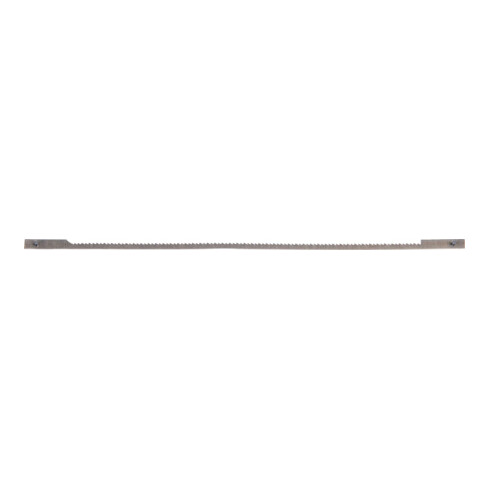 Dekupiersägeblätter Holz, Kunststoff, Gips 135x3,0x0,25mm Z10/cm