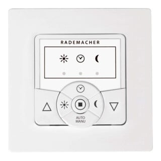 DELTA DORE Commande Troll Basis ultra blanc 5602-UW