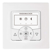 DELTA DORE Commande Troll Basis ultra blanc 5602-UW-1