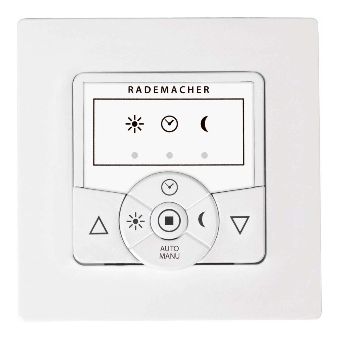 DELTA DORE Commande Troll Basis ultra blanc 5602-UW