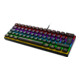DELTACO GAMING Clavier mécanique 60% GAM-075-DE noir