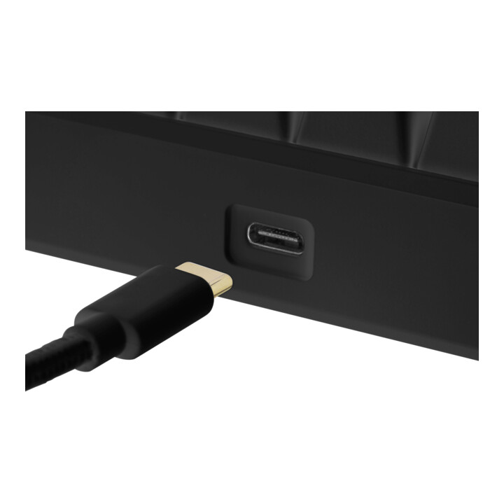 DELTACO GAMING Clavier mécanique 60% GAM-075-DE noir