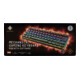 DELTACO GAMING Clavier mécanique 60% GAM-075-DE noir