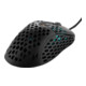DELTACO GAMING Gaming Maus GAM-106 RGB ultraleicht schwarz