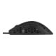 DELTACO GAMING Gaming Maus GAM-106 RGB ultraleicht schwarz