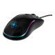 DELTACO GAMING Optical Maus GAM-085 RGB schwarz