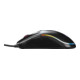 DELTACO GAMING Optical Maus GAM-085 RGB schwarz