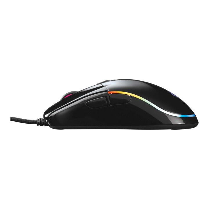 DELTACO GAMING Optical Maus GAM-085 RGB schwarz
