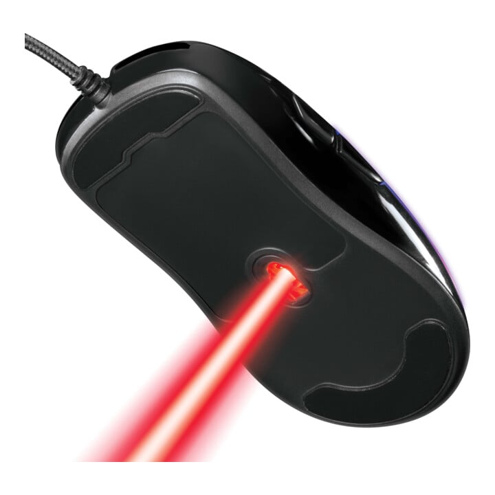 DELTACO GAMING Optical Maus GAM-085 RGB schwarz