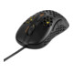 DELTACO GAMING Souris Gaming GAM-106 RGB ultralégère noire