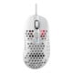 DELTACO GAMING Souris gaming GAM-106-W RGB ultralégère blanche