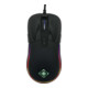 DELTACO GAMING Souris optique GAM-085 RGB noire