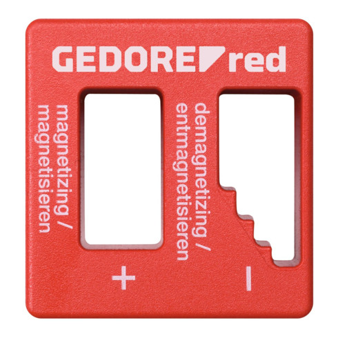 Démagnétiseur Gedore Red pour outils r 52x50x26mm