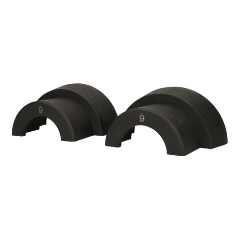 Demi-cloche (la paire) Ø 147 mm KS Tools