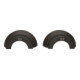 Demi-cloche (la paire) Ø 148 mm KS Tools-2