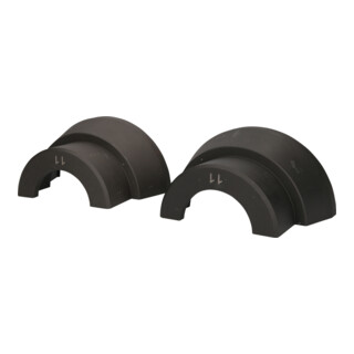 Demi-cloche (la paire) Ø 150 mm KS Tools